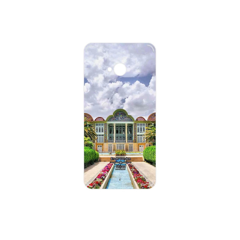 برچسب پوششی ماهوت مدل Eram garden مناسب برای گوشی موبایل اچ تی سی One