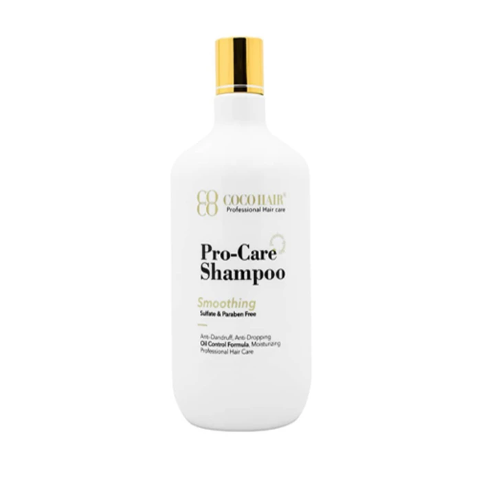 شامپو مو کوکوهیر مدل Pro-care مناسب برای انواع مو حجم 250 میلی لیتر