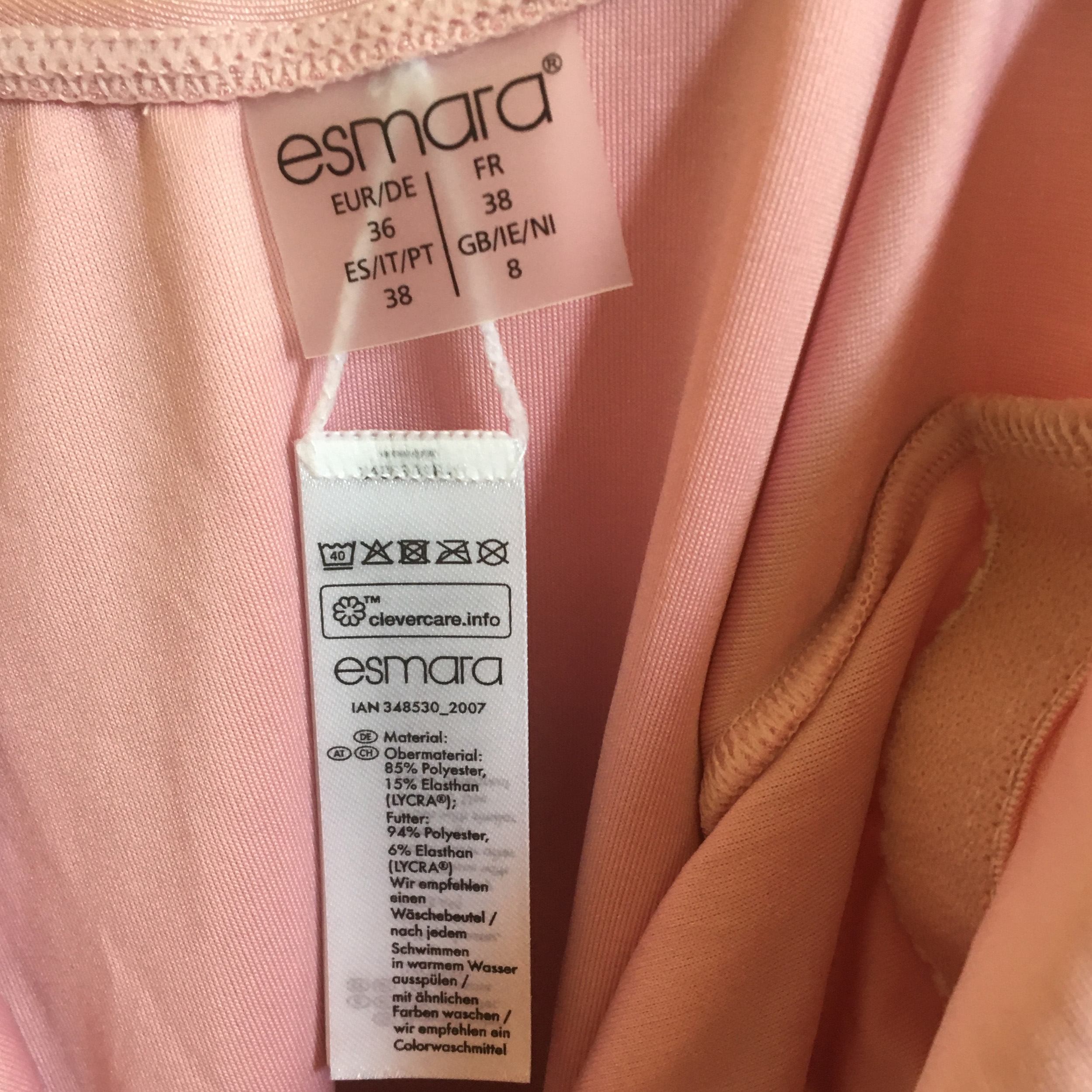 مایو زنانه اسمارا کد 348530