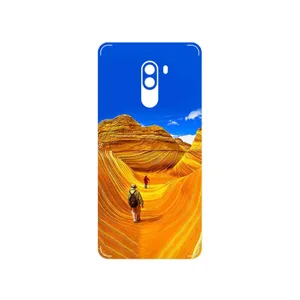 MAHOOT Amazing Rocks Cover Sticker for Xiaomi POCOPHONE F1