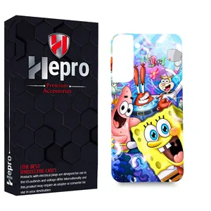HEPRO MC Cover for SAMSUNG GALAXY S22