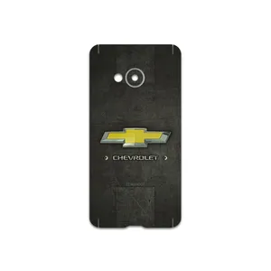MAHOOT  CHEVROLET Cover Sticker for HTC U Play