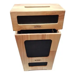 ست سطل و جای دستمال ریور کد RM003