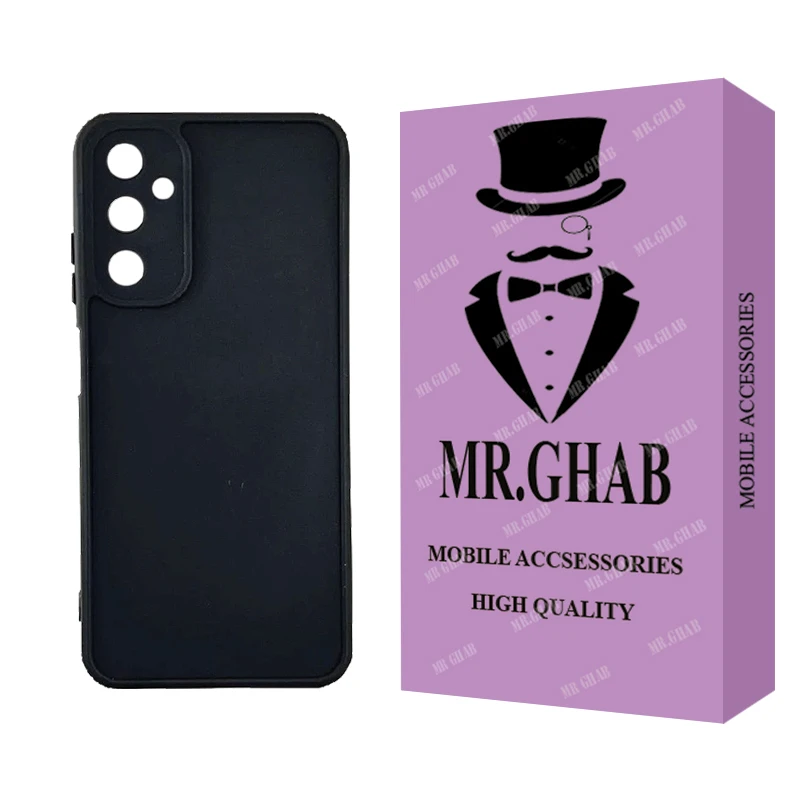 کاور مستر قاب مدل راک 01 مناسب برای گوشی موبایل سامسونگ Galaxy A05s