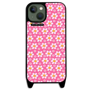 AKAM AMCWLA13-FLOWERS5 Cover For Apple iPhone 13