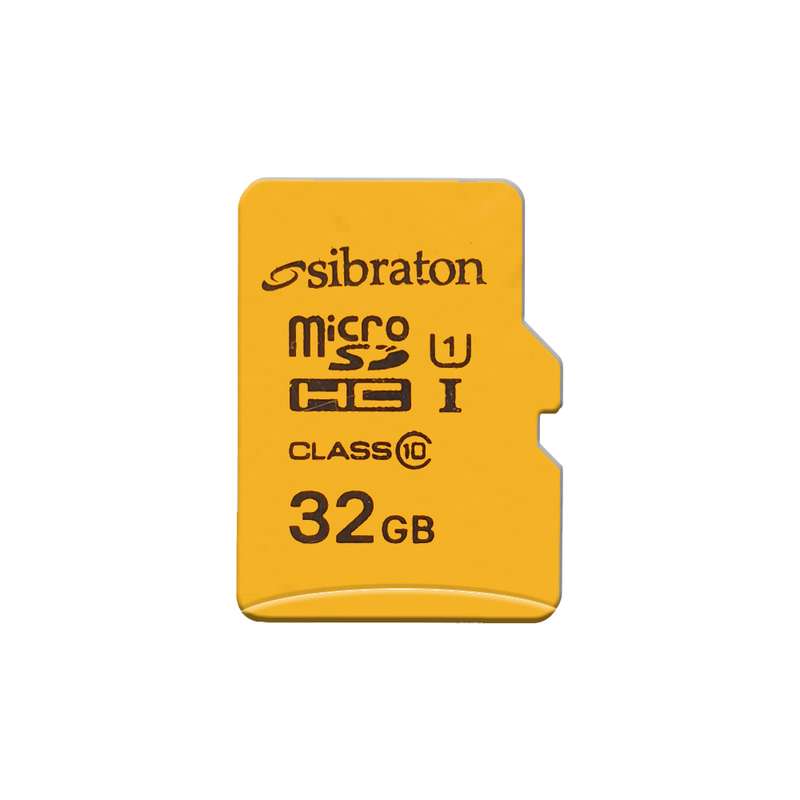کارت حافظه microSDHC سیبراتون کلاس 10 استاندارد UHS-I U1 سرعت 85MBps ظرفیت 32 گیگابایت کارت حافظه microSDHC سیبراتون کلاس 10 استاندارد UHS-I U1 سرعت 85MBps ظرفیت 32 گیگابایت