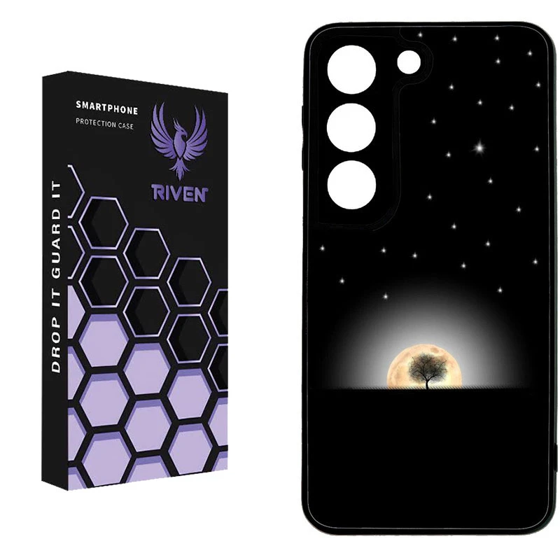 کاور ریون  مدل RI3-1 مناسب برای گوشی موبایل سامسونگ Galaxy S21 FE