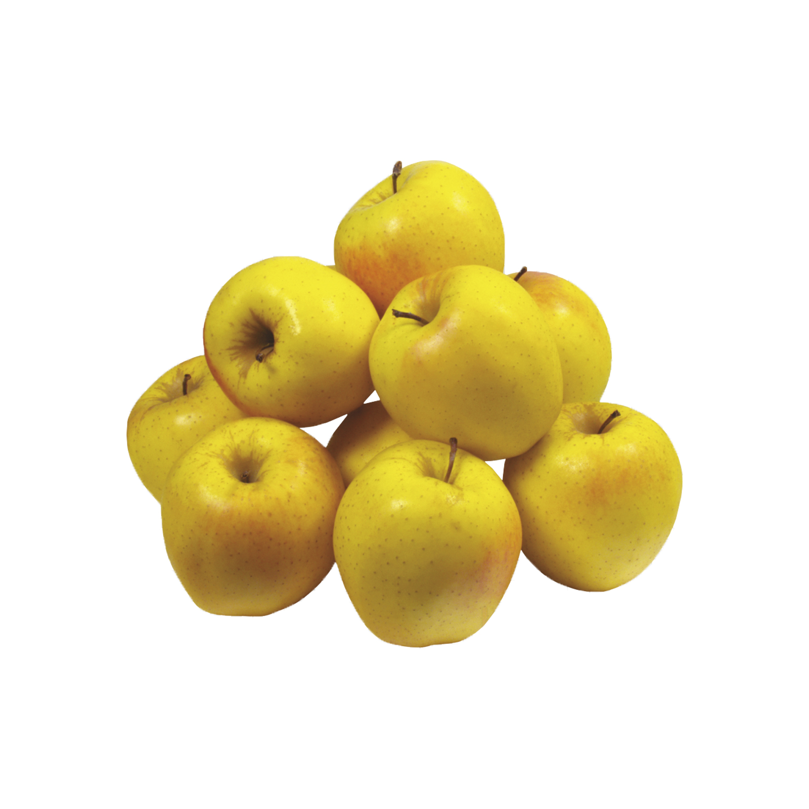 سیب زرد دستچین - 7 کیلوگرم
