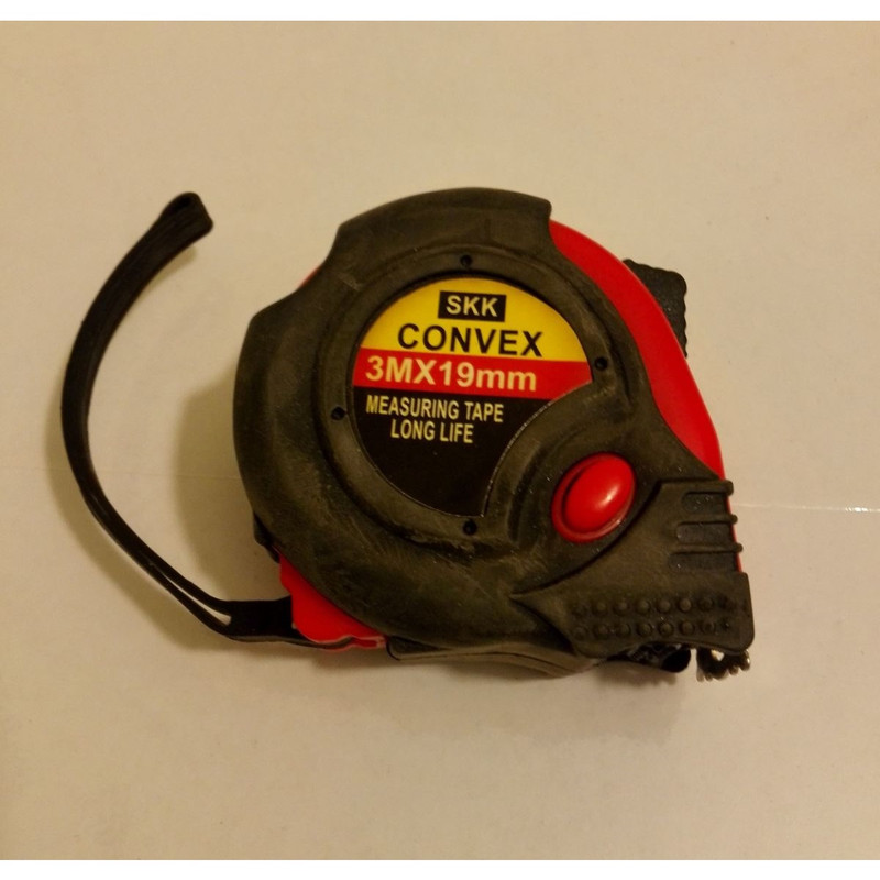 متر 3 متری کانوکس کد M-9 متر 3 متری کانوکس کد M-9