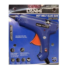 دستگاه چسب حرارتی دنمی  مدل 190222