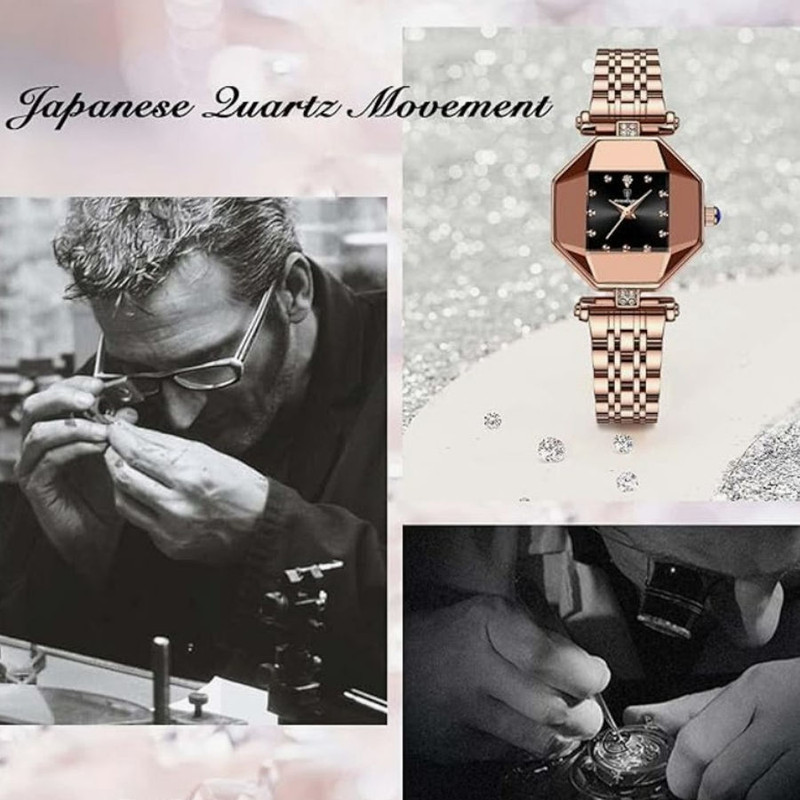 ساعت مچی عقربه ای زنانه پوداگار مدل B368 ساعت مچی عقربه ای زنانه پوداگار مدل B368