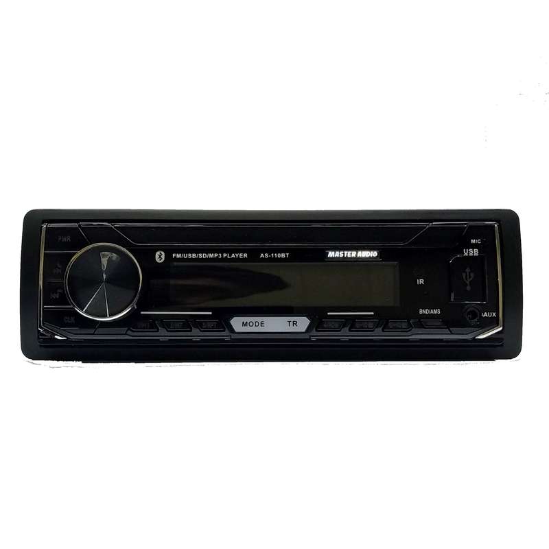 پخش کننده خودرو مدل AS-110BT