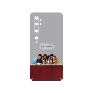MAHOOT Friends 1 Cover Sticker for Xiaomi Mi Note 10 Pro
