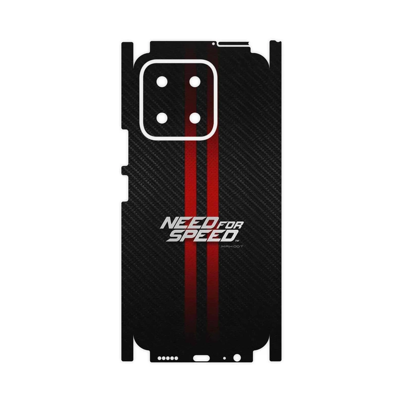 برچسب پوششی ماهوت مدل Need_for_Speed_Game-FullSkin مناسب برای گوشی موبایل آنر X5b