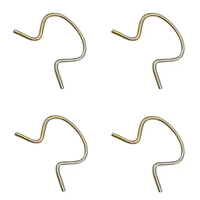 خار دستگیره شیشه بالابر خودرو بیلگین مدل ML02 مناسب برای پراید بسته 4 عددی