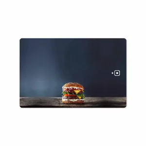 MAHOOT Hamburger Cover Sticker for Samsung Galaxy Tab S3 9.7 2017 T825
