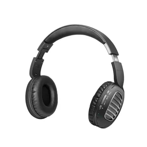 هدفون بی سیم پرومیت مدل CONCORD.BLACK