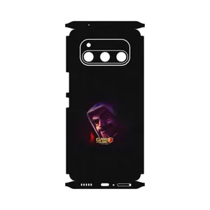 MAHOOT Clash of Clans Game Series-FullSkin Cover Sticker for Daria Bond 5G