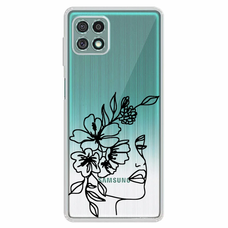 کاور مگافون کد C27-B مناسب برای گوشی موبایل سامسونگ Galaxy A22 5G