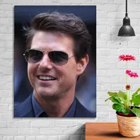 تابلو شاسی گالری استاربوی طرح تام کروز مدل بازیگران 01