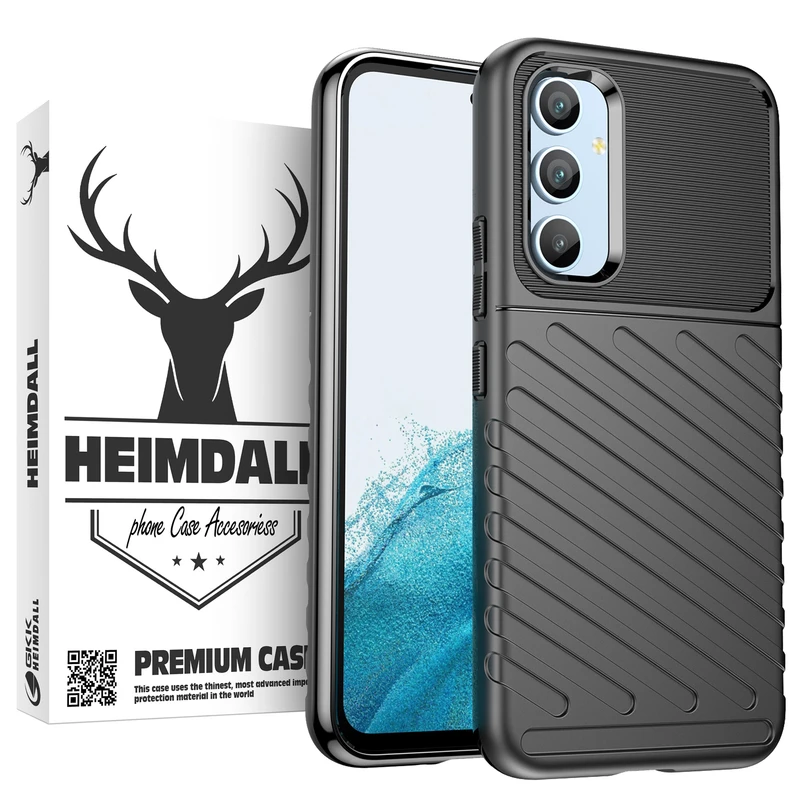 کاور جی کی کی مدل Thunder مناسب برای گوشی موبایل سامسونگ Galaxy A34 / A34 5G