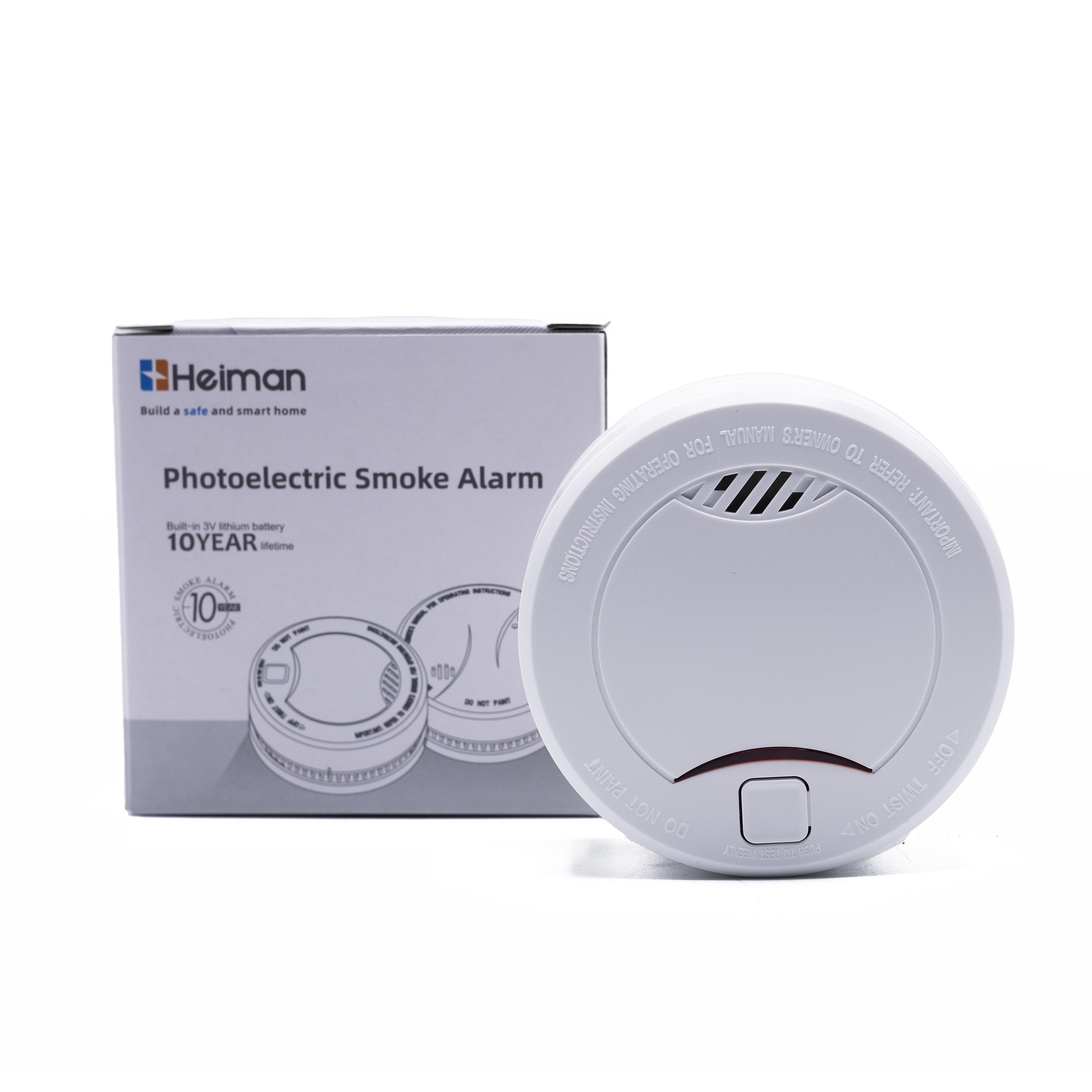 دتکتور دود هیمن مدل HM-626PHS