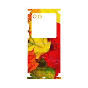 MAHOOT Fall Season-FullSkin Cover Sticker for Motorola Razr 40 Ultra