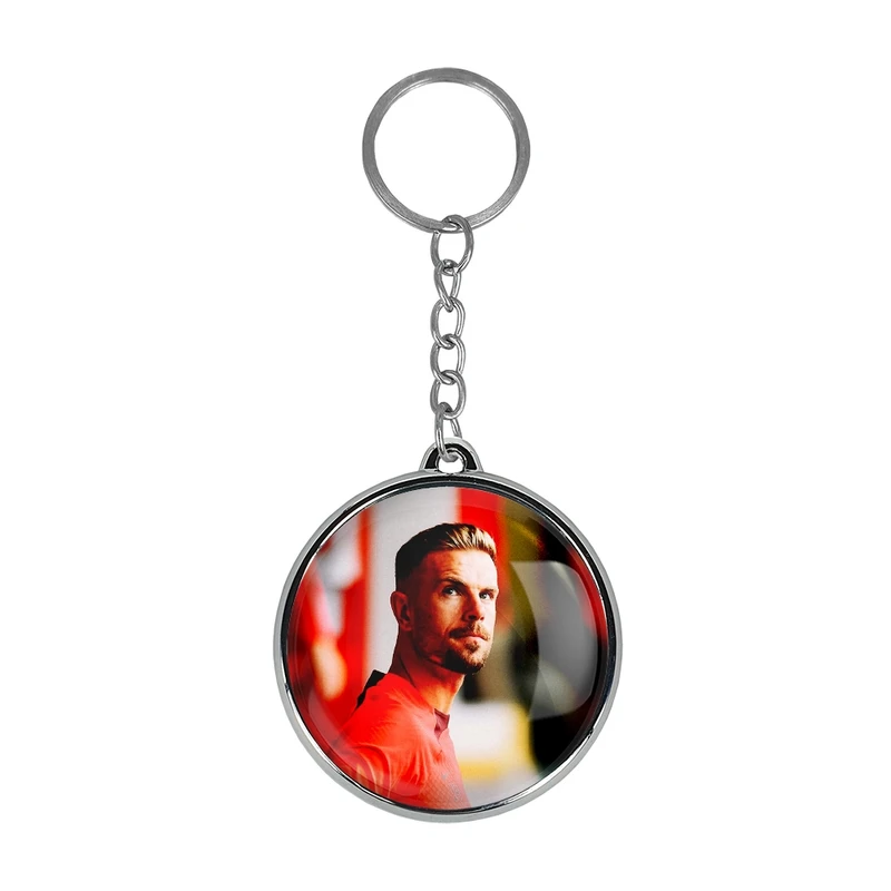 جاکلیدی خندالو طرح جردن هندرسون Jordan Henderson مدل دوطرفه کد 2892128922