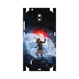MAHOOT Tomb Raider Game Series-FullSkin Cover Sticker for Nokia C1