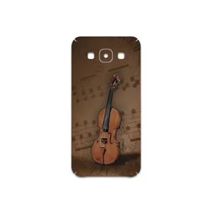 MAHOOT  Violin-Instrument Cover Sticker for Samsung Galaxy E5