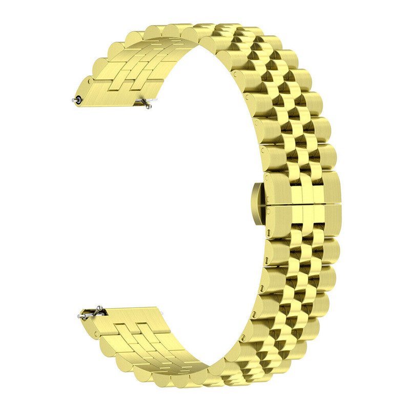 بند راینو مدل 5Bead مناسب برای ساعت هوشمند هایلو LS02 Pro / Watch 2 Pro