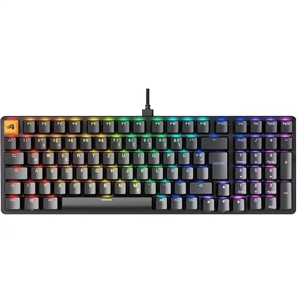 کیبورد گیمینگ گلوریس مدل GMMK 2 96% layout tr(iso)