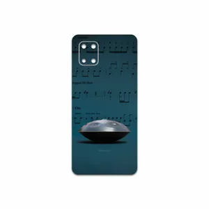 MAHOOT Hang Instrument Cover Sticker for Samsung Galaxy Note 10 Lite