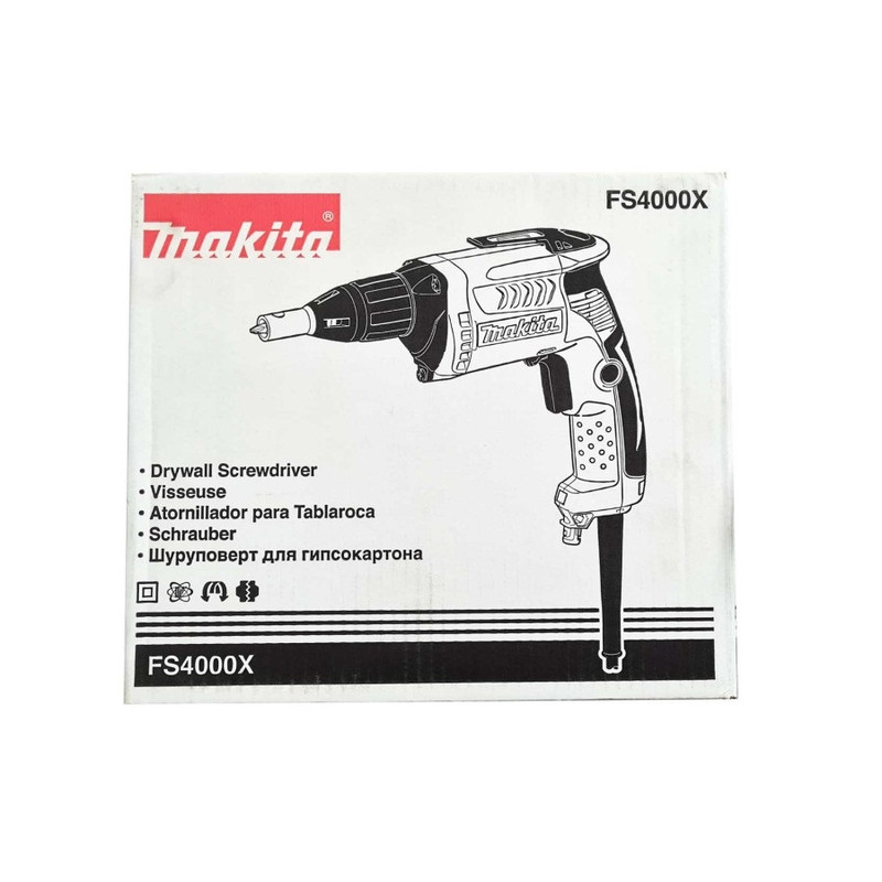 پیچ گوشتی برقی ماکیتا مدل FS4000X پیچ گوشتی برقی ماکیتا مدل FS4000X