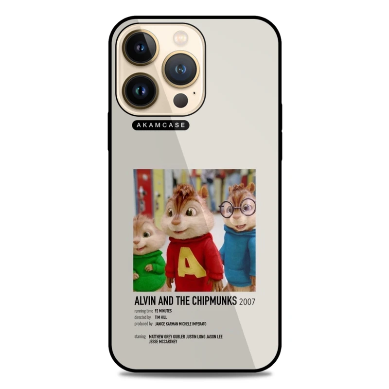 کاور آکام مدل AMC-WA13PRO-CARTOONS-24 مناسب برای گوشی موبایل اپل iPhone 13 Pro