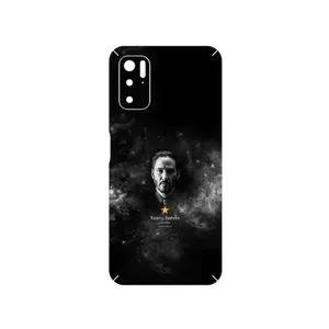 MAHOOT Keanu Reeves Cover Sticker for Xiaomi Poco M3 Pro 5G