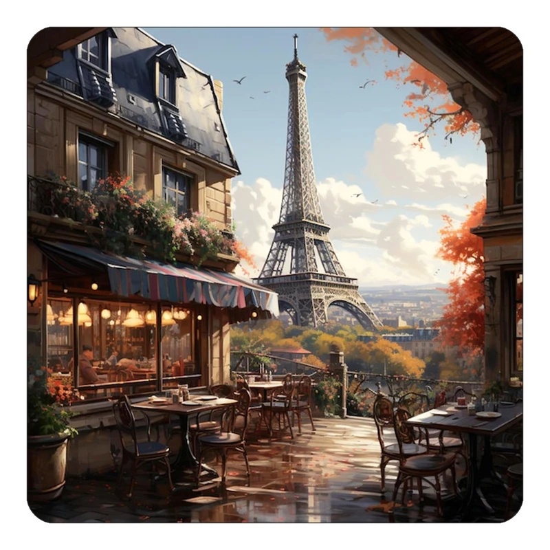 مگنت کاکتی طرح پاریس Paris مدل mp58164