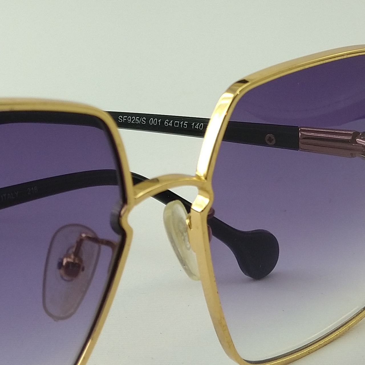 عینک آفتابی زنانه سالواتوره فراگامو مدل SF925S 001 -  - 3