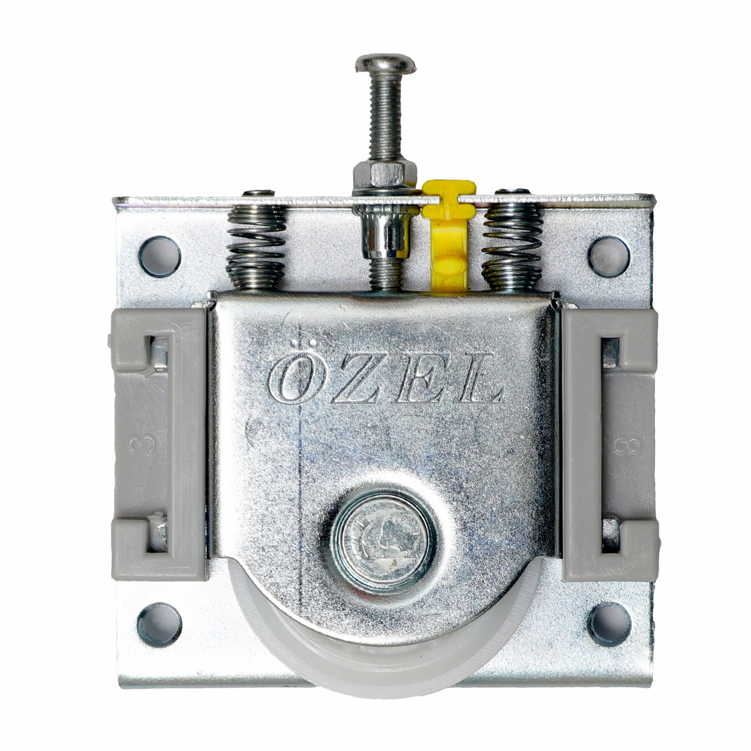 قرقره در کشویی اوزل مدل 80kg بسته 4 عددی