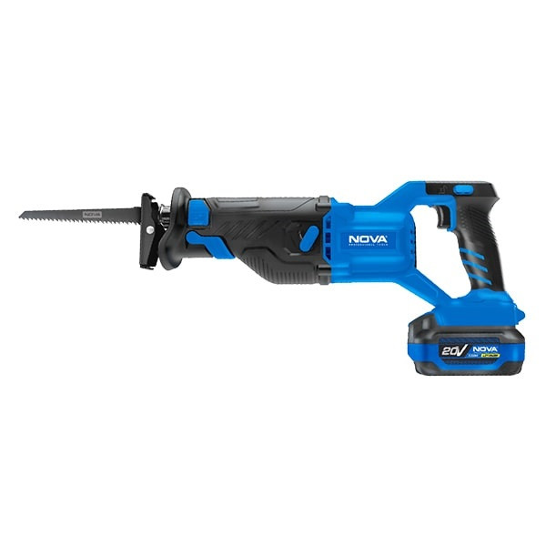 اره افقی بر شارژی براشلس 20 ولت نووا مدل 7741