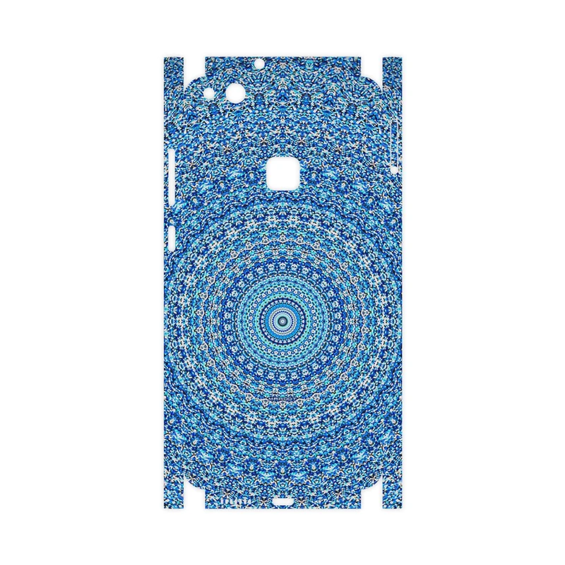 برچسب پوششی ماهوت مدل Mandala Design 1-FullSkin مناسب برای گوشی موبایل هوآوی P10 Lite
