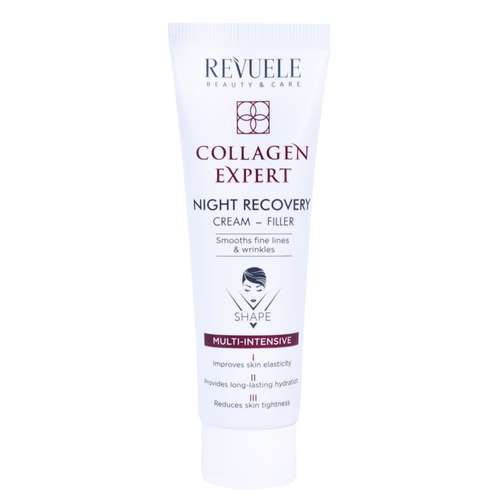 کرم جوان کننده شب رووئله مدل Expert Recovery حجم 50 میلی لیتر