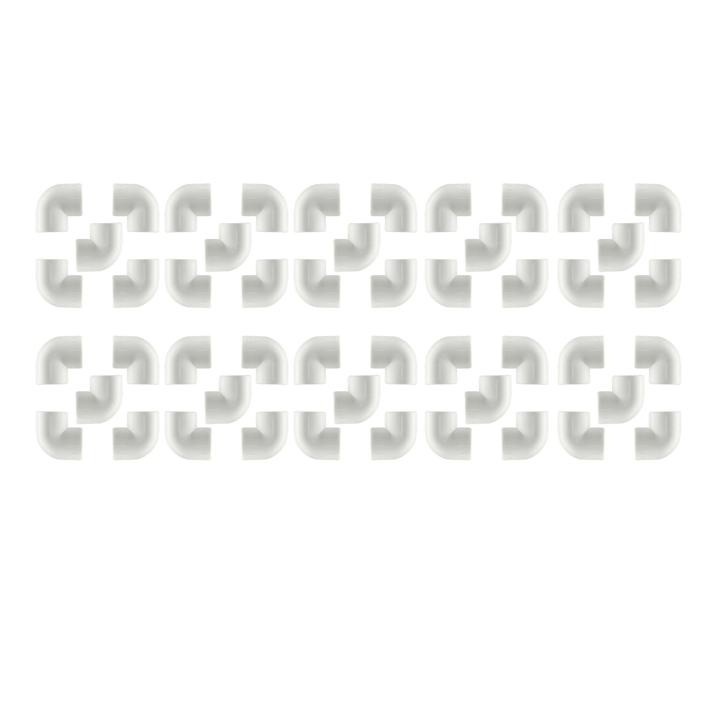 اتصال زانویی مدل P Z 20-64 مجموعه 64 عددی