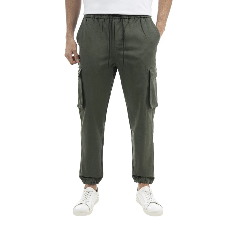 شلوار مردانه جین وست مدل اسلش کد 122191