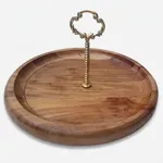 شیرینی خوری چوبیس کد۲۵۷