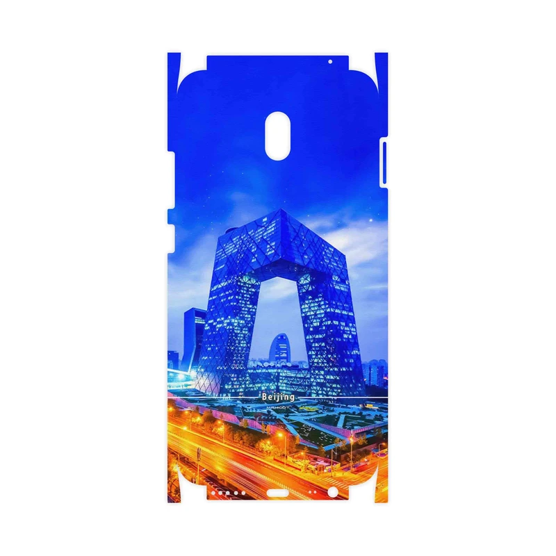 برچسب پوششی ماهوت مدل Beijing city-FullSkin مناسب برای گوشی موبایل شیائومی Redmi 8A