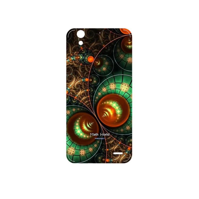 برچسب پوششی ماهوت مدل Mathematical Geometric Shape 3 مناسب برای گوشی موبایل هوآوی Ascend G630