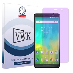 VWK Eye care model Anti-Purple screen protector suitable for BlackBerry Evolve mobile phone