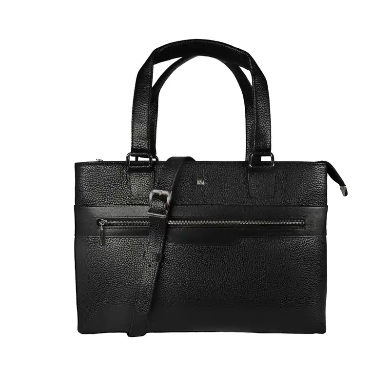 کیف اداری زنانه چرم نفیس مدل 4300038