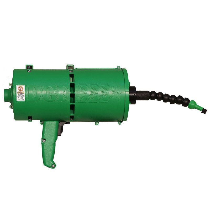 فنرزن برقی افق محور صنعت مدل DGF-1600S